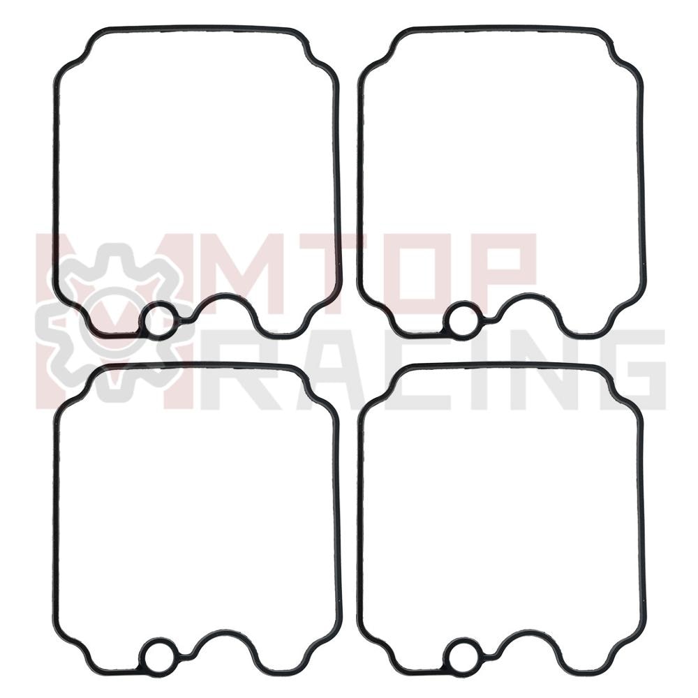 Carburetor Float Bowl Gaskets For Yamaha FZR250 FZR500 FZR750 FZX250 ZEAL TRM850 XJ400 3GM-14997-00-00