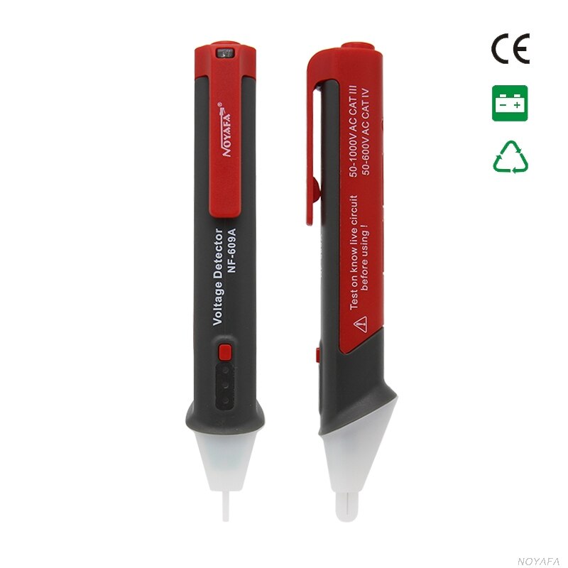 Originele NOYAFA Voltage Detector pen Producten NF-609A