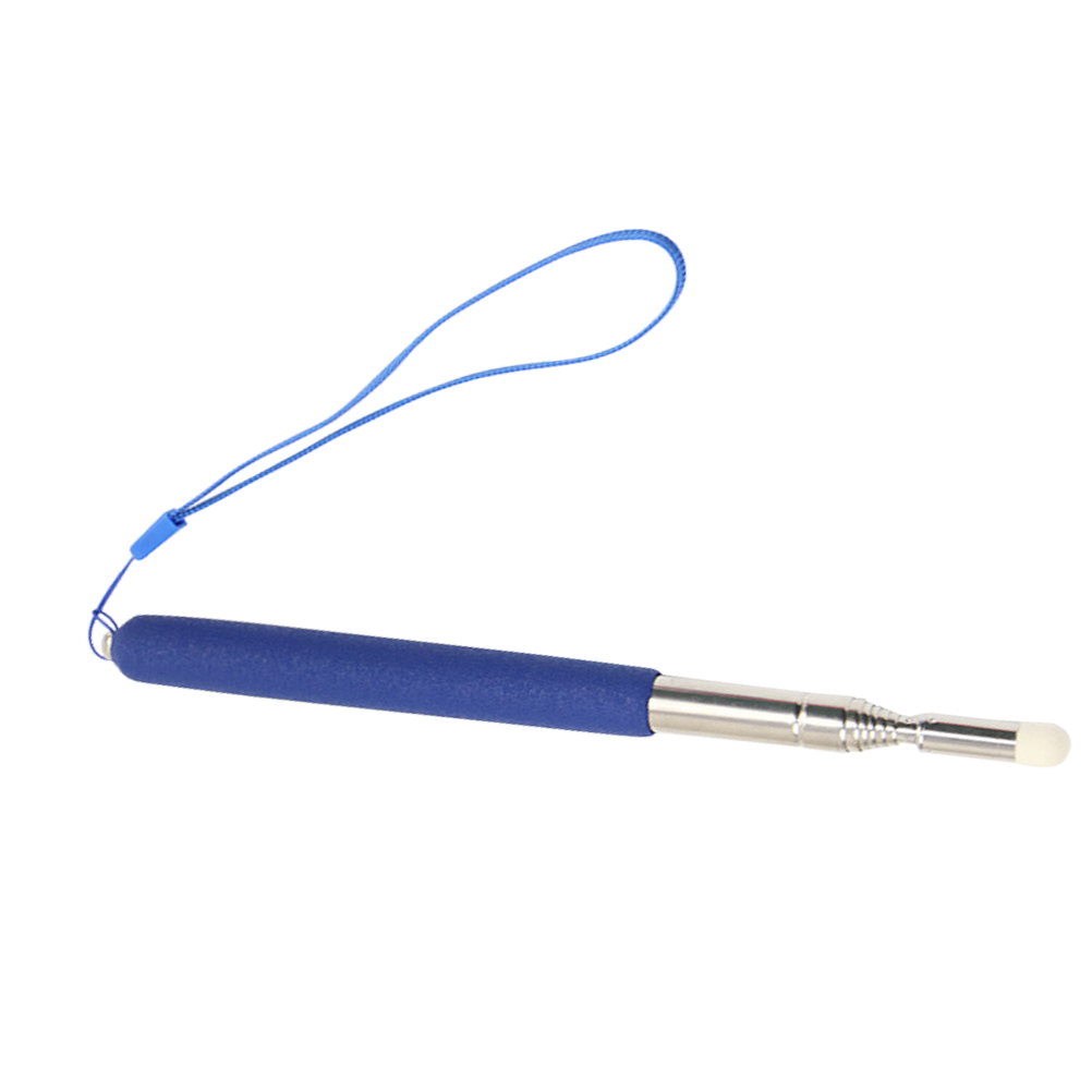 Telescopic Electronic Pointer Screen Stylus Presentation Assisted Tool (Random Color)