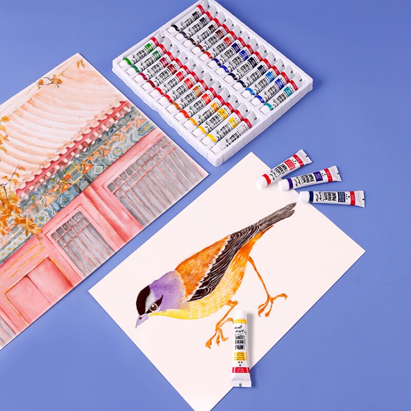 1 Pezzo Quaderno Da Schizzo D'impressione Monet 16K, Taccuino Da - Foto 10