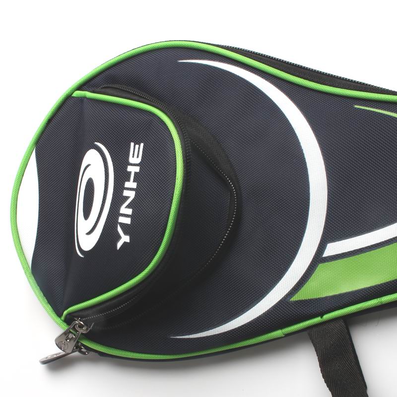 Original yinhe 8011 tischtennis schläger fall ping pong schläger fall könnte installieren eine schläger und bälle