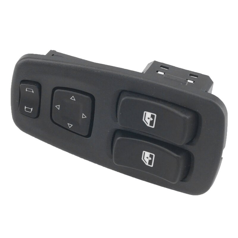 Car Electric Window Glass Lift Switch Assembly Glass Lifter Switch 1445793 for Scania