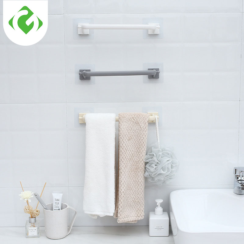 GUANYAO Viscose type plastic towel bar not damage ... – Grandado