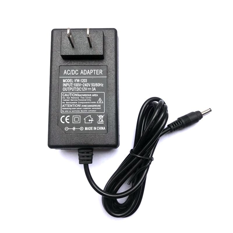 12V 3A Tablet Battery Charger Voor Jumper Ezbook 2 S4 Ezbook 3 Pro Ezbook X3