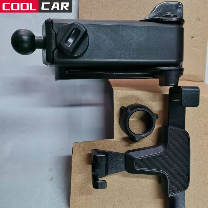 Car Accessories For Tesla Model 3 Stand Mount Air Vent A Pillar Cradle Cell Phone Holder Support