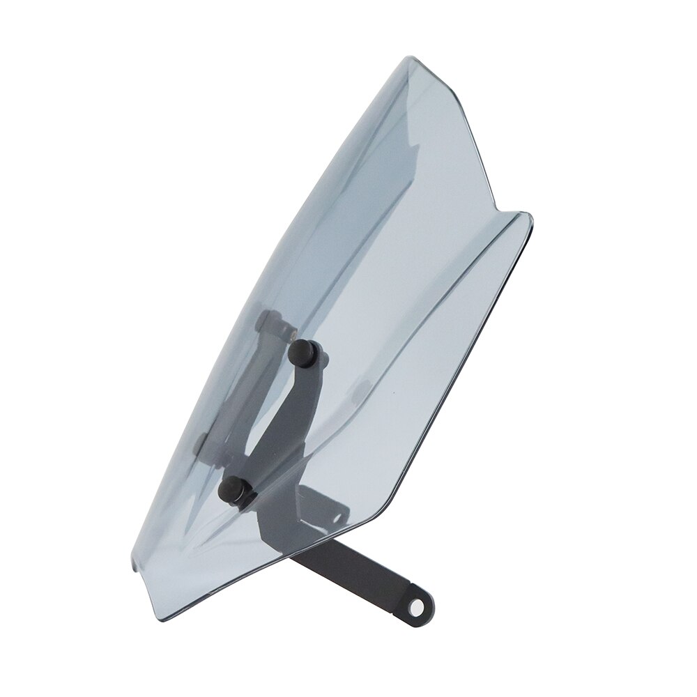 For Triumph Trident 660 Trident660 Motorcycle Front Screen Lens Windshield Fairing Fly Headlight Windscreen Deflector