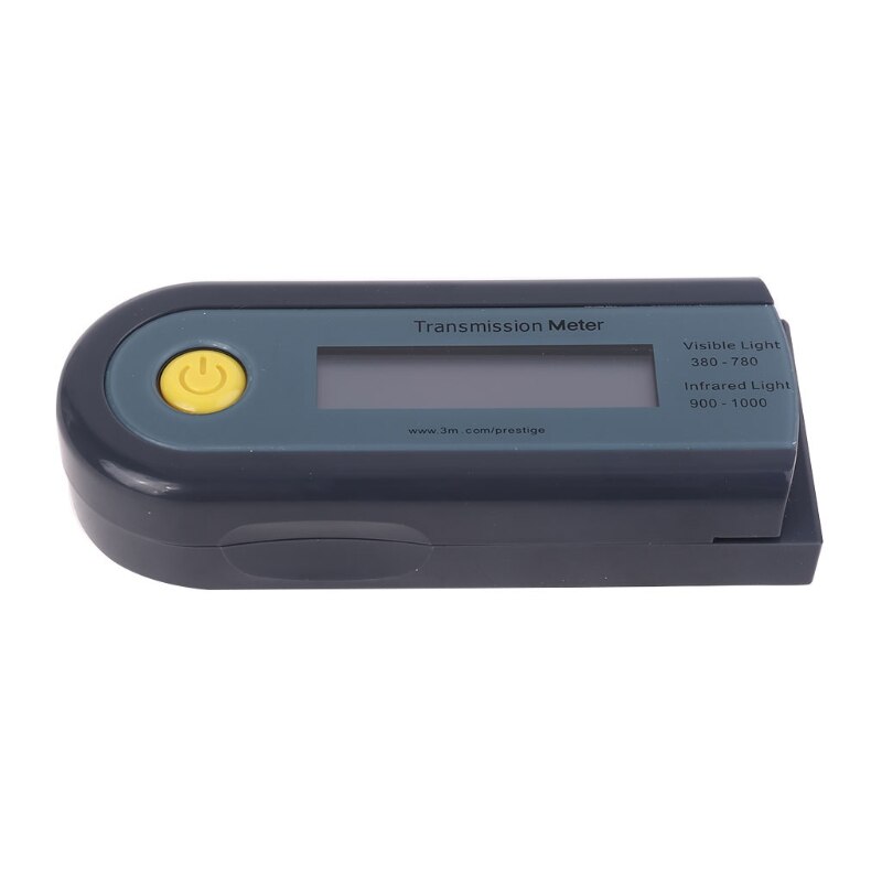 Car Solar Film Tester Portable Instrument Visible Light Transmittance Meter 6XDF