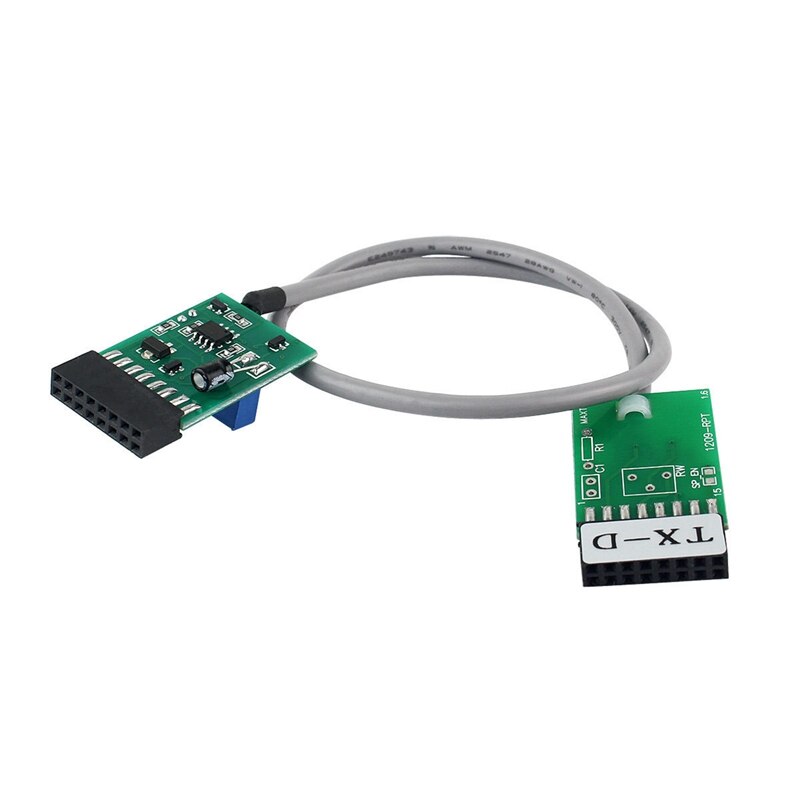 Repetidor de estación de relé de Radio, Cable conector de TX-RX de retardo de tiempo para Motorola B2C y Walkie Talkie para BaoFeng Uv-5R, antena sma-em