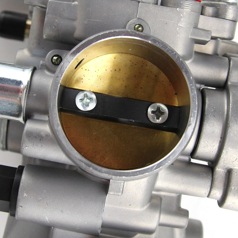 ATV Vergaser Für WARRIOR 350 YFM350 1999-2004 - Hochwertiger Ersatzvergaser Mit Montagezubehör