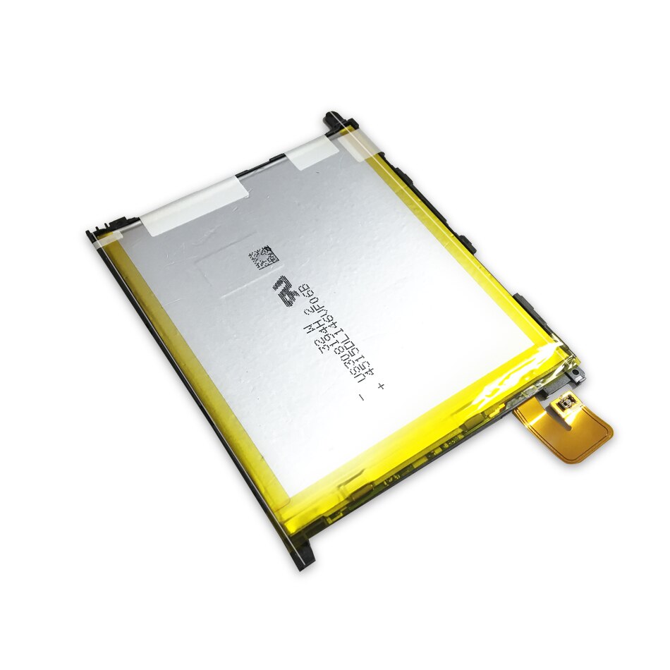 LiS1520ERPC-Batería de 3000mAh para Sony Xperia Z Ultra, XL39, XL39H, C6802, C6806, C6833, C6616, ZU, L4, número de seguimiento