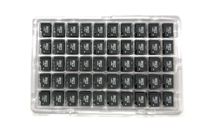 FREE Card Case! 10pcs/lot 128MB 256MB 512MB 1GB 2GB Micro card TF CARD Flash Memory Card (Secure Digital) TransFlash Card
