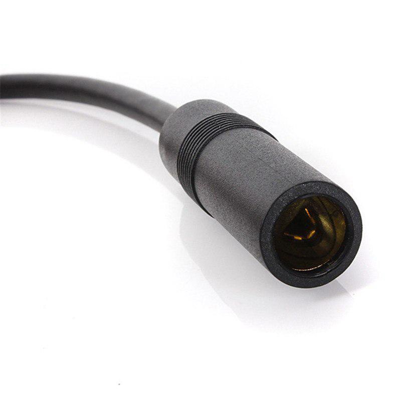 Car Antenna Socket FM Radio Signal Amplifier Online Car Antenna Socket Extension Cable Antenna Signal Amplifier Filtering Waves