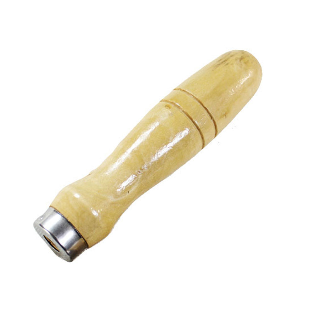 5Pcs Ergonomic Tool File Handle Polishing Rust Proof Home Jewellery Accessories Parts Machinists Easy Use Wood Replacement