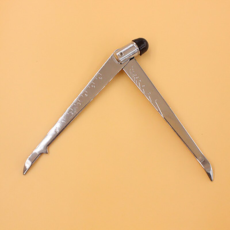 Rvs Slaghamer Met Afgestudeerd Auscultatie Hamer Diagnostische Hamer Multifunctionele Massage Hamer Reflex Hamm: A