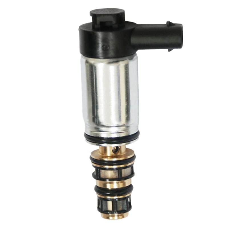 Air Conditioning AC Compressor Electric Control Valve for Honda Fit: Default Title