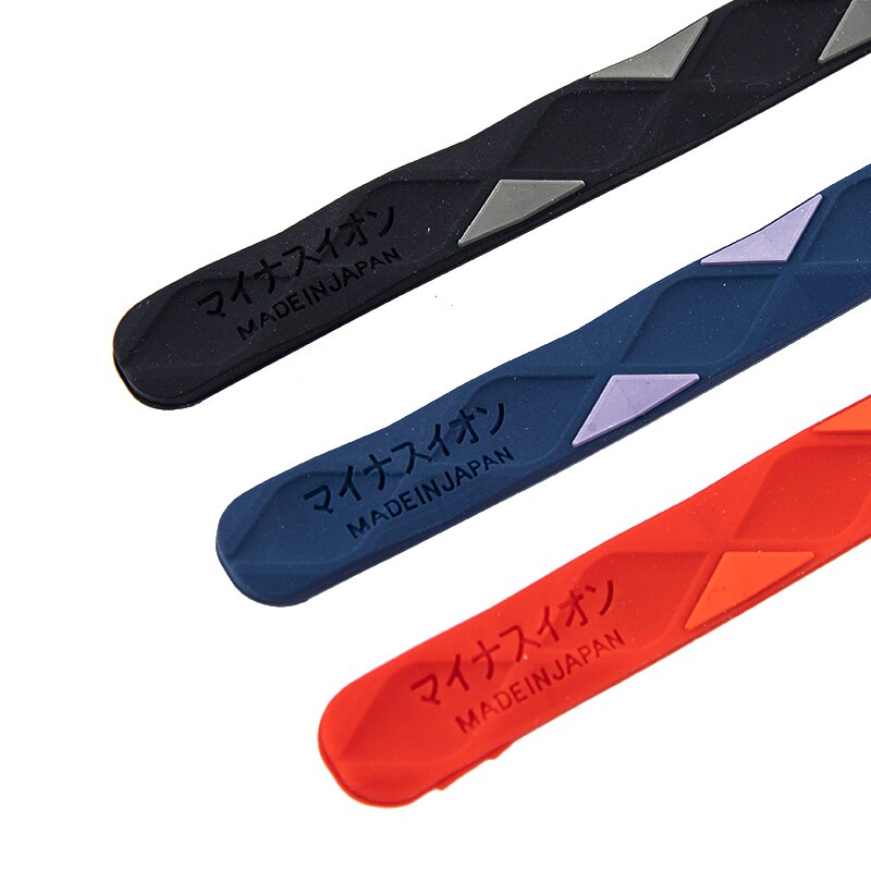 Anti-static Negative Ion Sports Bracelet Energy Balance Silicone Couple Bracelet