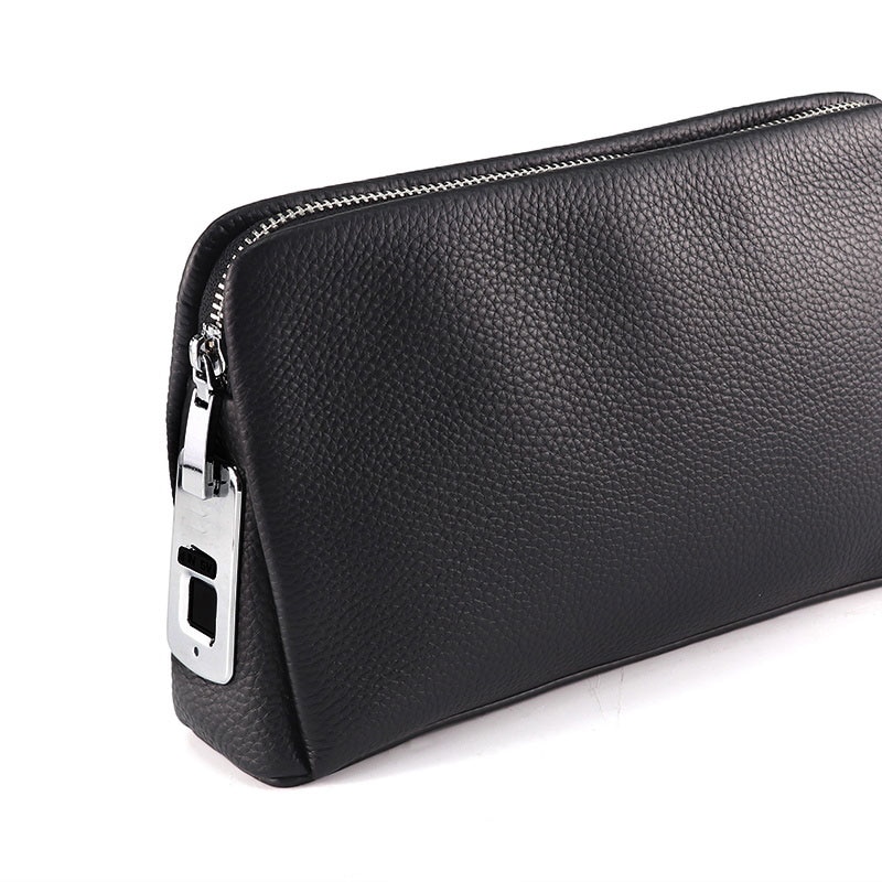 High-Tech Fingerprint lockAnti-theft Smart Bag Lock Access Control Lock Embedded lock for handbag wallet backpack Safety