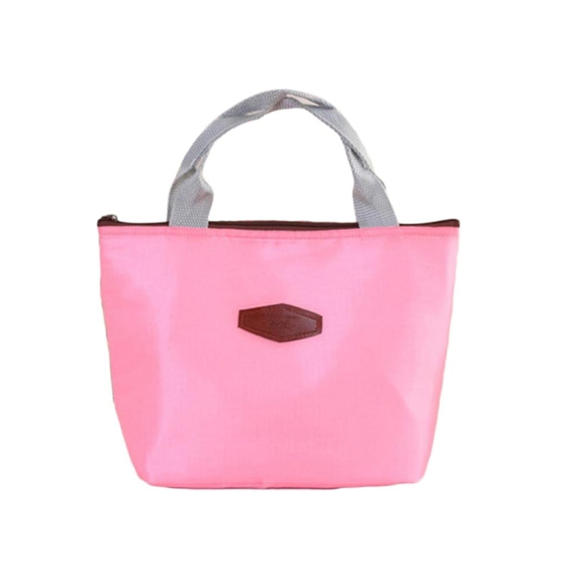 Yesello tragbare multifunktions isolierung paket essen mittagessen frische Kleine aluminium folie kühl kühler taschen frauen handtasche