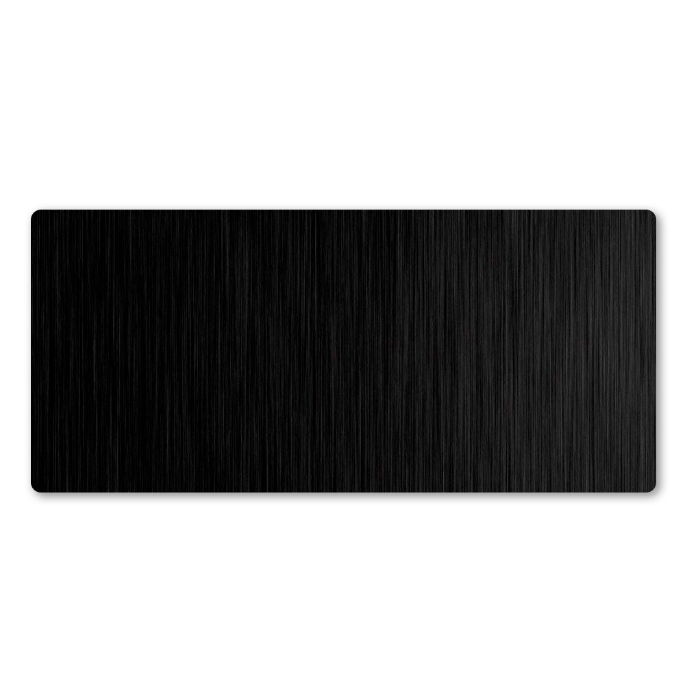 Personality Black Mouse Pad Super Print Good Washable Mousepad Game Players Like To Play The Game Pad Art