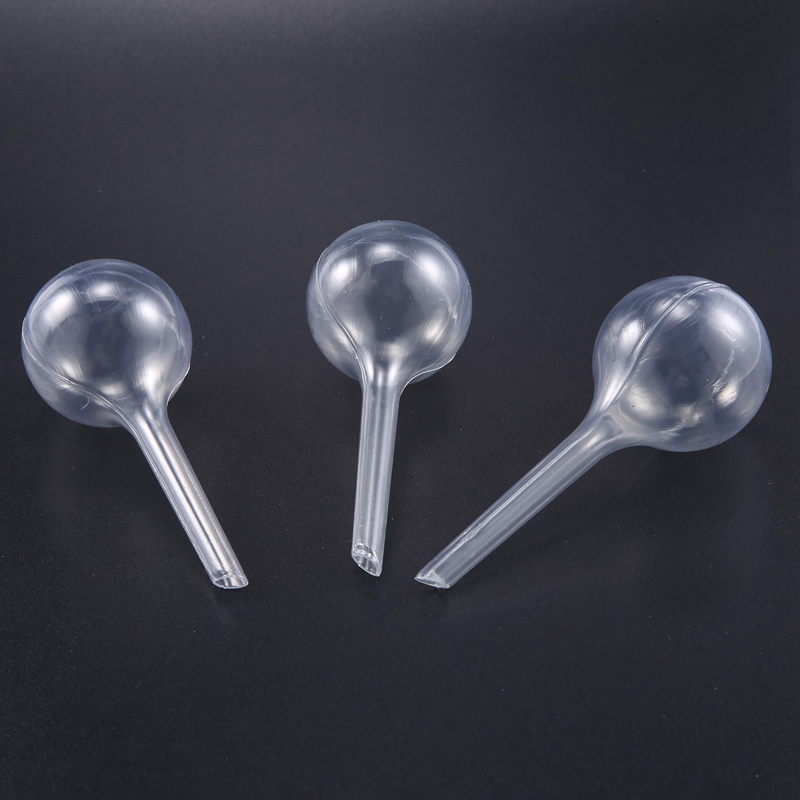 12Pcs Plant Watering Bulbs Automatic Self-Watering Globes Plastic Balls Garden Water Device Watering Bulbs For Plant