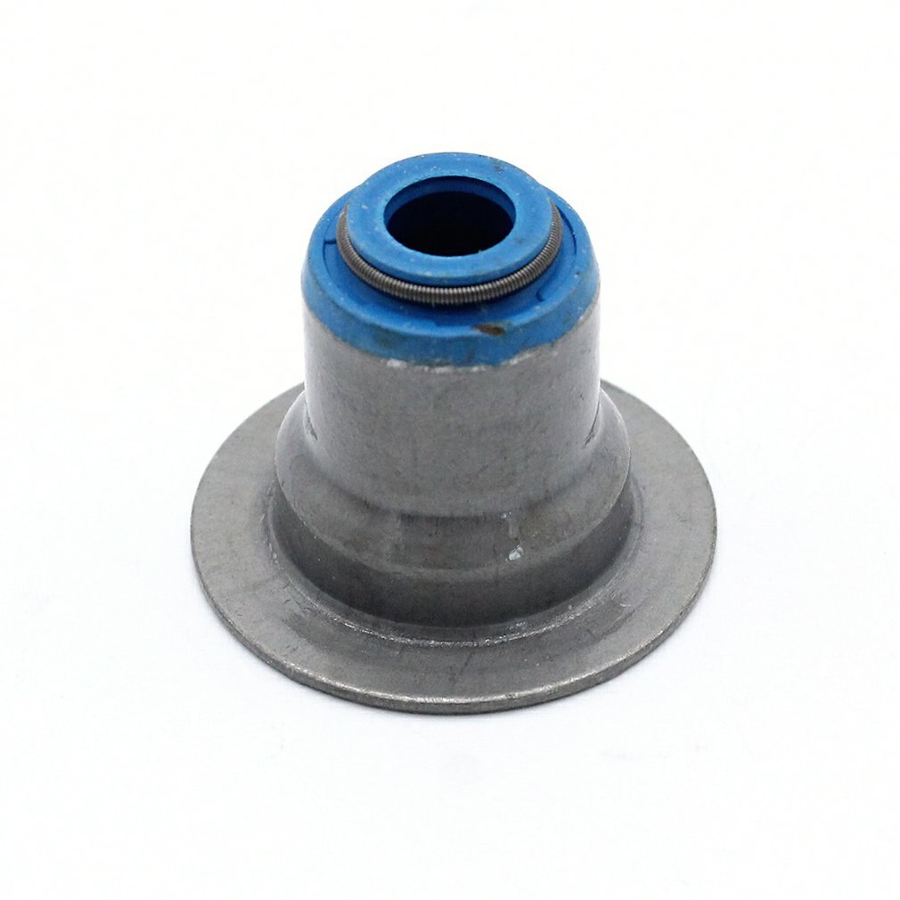 Sellos de válvula SI-AT28129 Viton LS1 LS3 LS6, sellos de válvula VITON. 313X500, revestimiento de METAL 4,8 5,3 5,7 6,0 para sombrero superior
