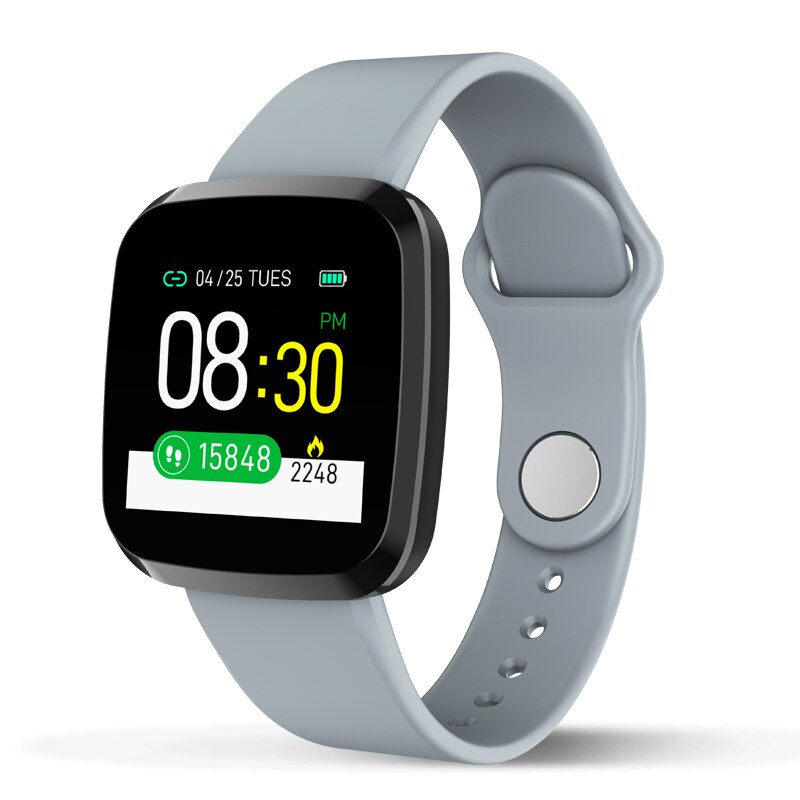 P3 Smart horloge IP67 waterdichte smartwatch hartslagmeter meerdere sport model fitness tracker man vrouwen wearable smart klok