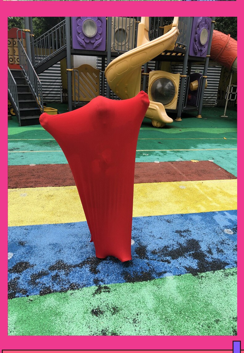 Chaussette corporelle sensorielle pour enfants, Gadgets de farces, jouets emmêlés, Fidget, autisme, tdah, pour filles garçons de 3 4 5 6 ans