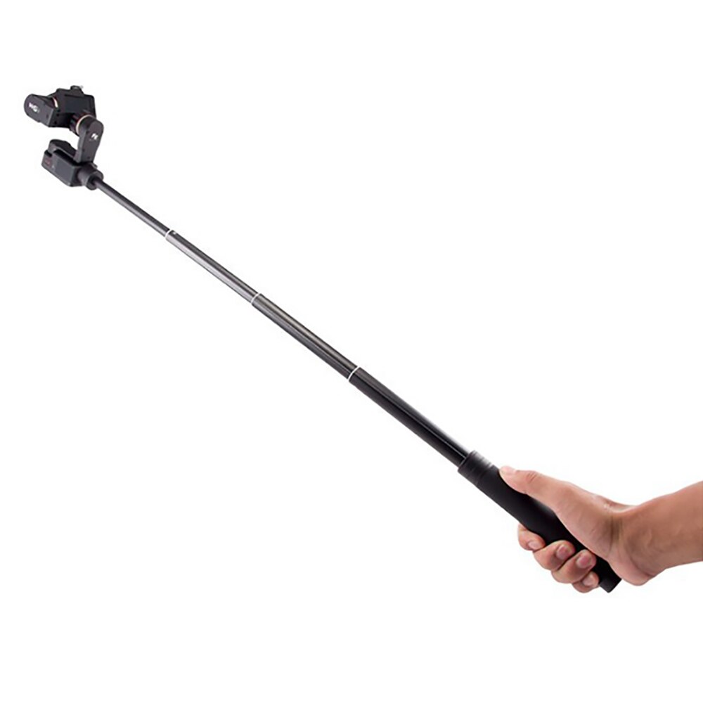Verlengstang, schaalbare staaf, verlenghouder, verstelbare verlengstang, telescoopstang, monopod, accessoires voor statiefstabilisator