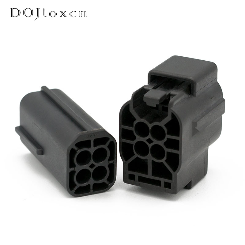 1/5/10/20/50/Sets 4 Pin 174257-2 motoryzacja okablowanie elektryczne wtyczka wodoodporne złącze Denso dla MAZDA 626 98-00 czujnik tlenu