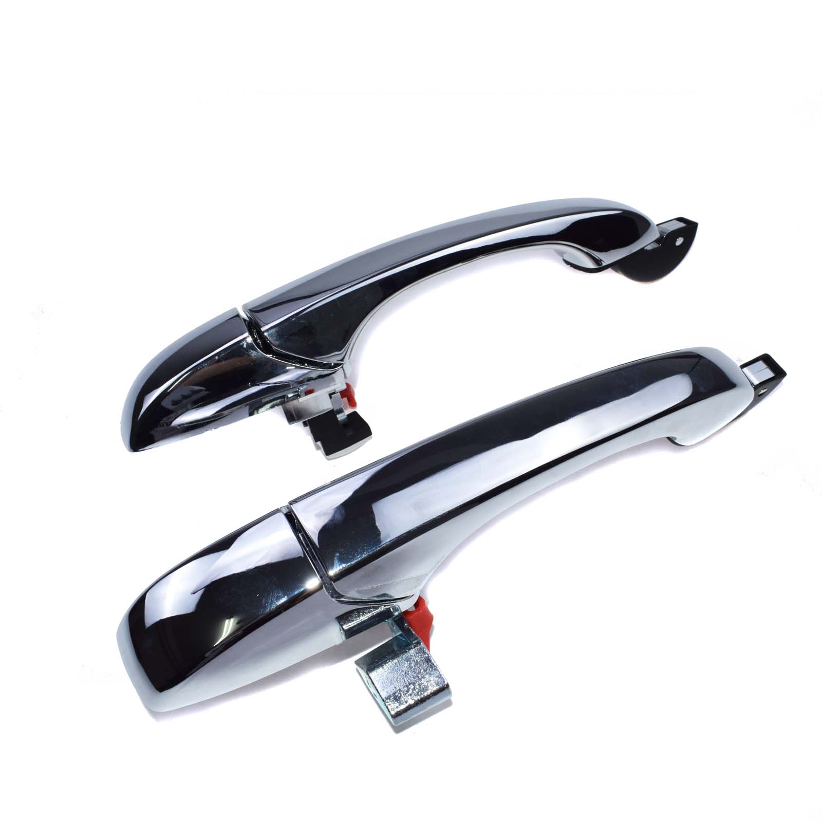 WOLFIGO Front Rear Left Right Outside Door Handle For Chrysler 300 300C 2005 Dodge Charger 2007 Magnum 2005 5065800AH: rear left right