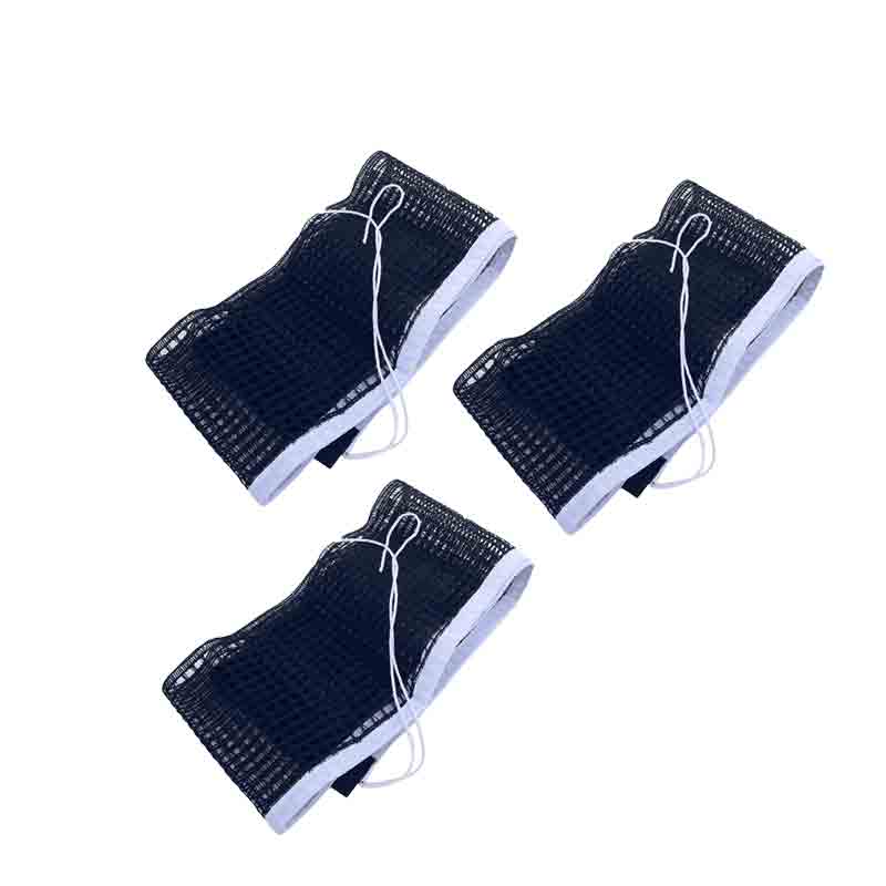 Table Tennis Net Ping Pong Replacement Net Without Ball Portable Pingpong Ball Net Indoor Outdoor Sports Exercise Accessories: LIGHT BLUE