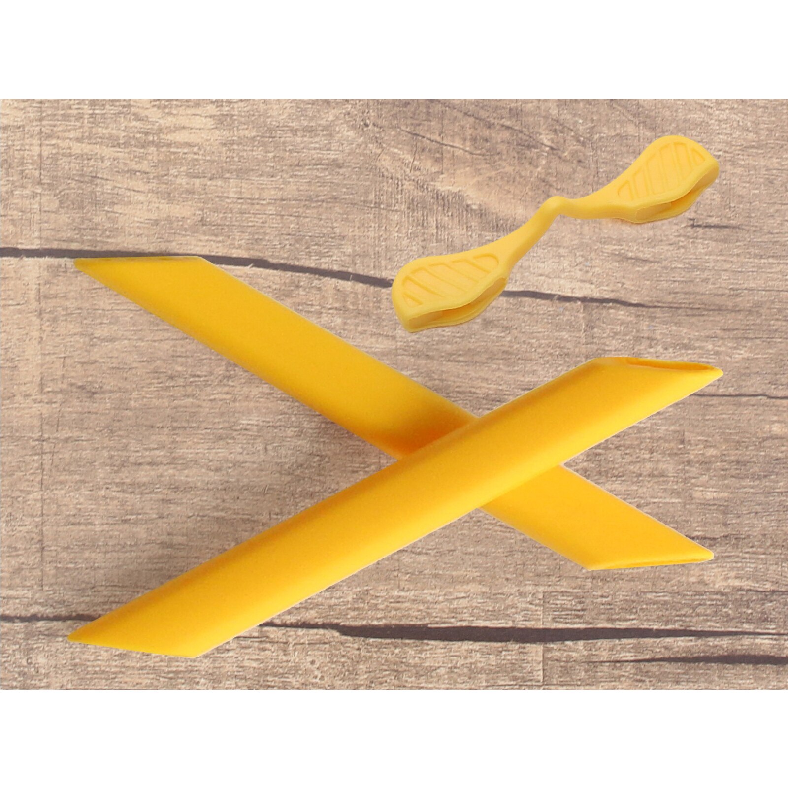 Vonxyz vervangende neuspads oorsokken voor Oakley RadarLock-serie framesoorten: Paars