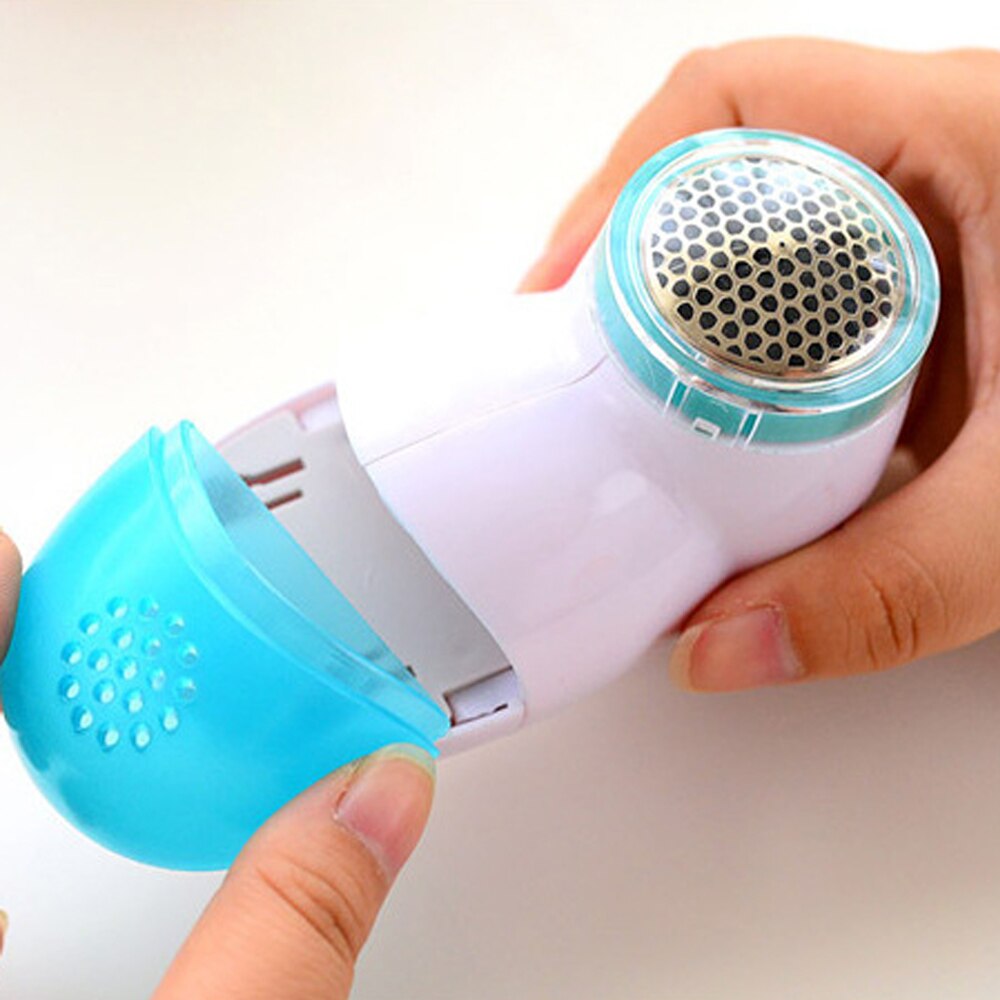 Electric Lint Remover Shaving Machine Dust Removal Fabric Cleaner Sweater Roller Brush Wiper Tool Washable Roller Ball Trimmer