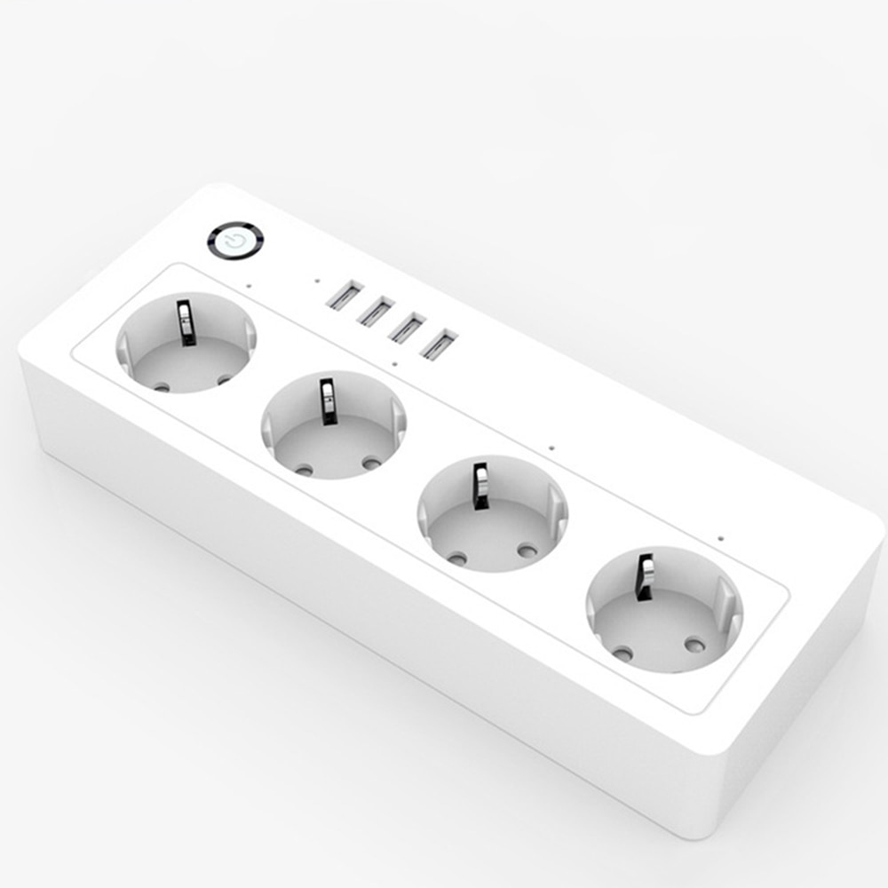 EU Stecker Multi Wifi Smart Power Streifen Erweite... – Vicedeal