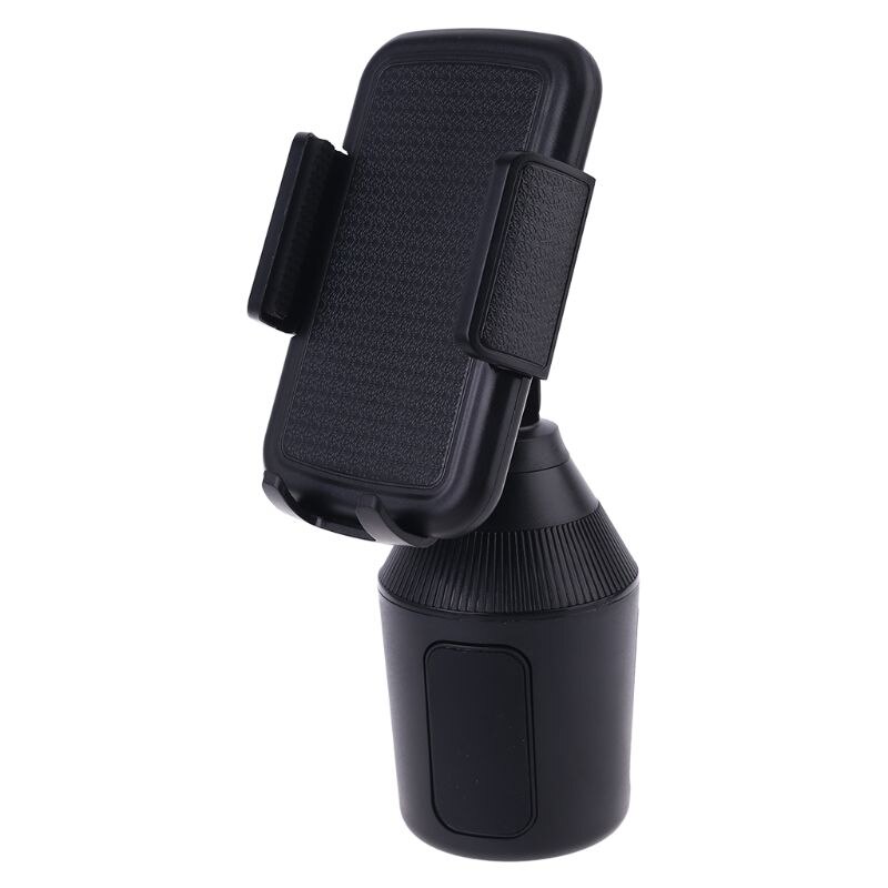 Universal Adjustable Cup Holder 360 Degree Rotatable Car Mount Bracket Stand Cradle For Mobile Phone: 7cm(A)