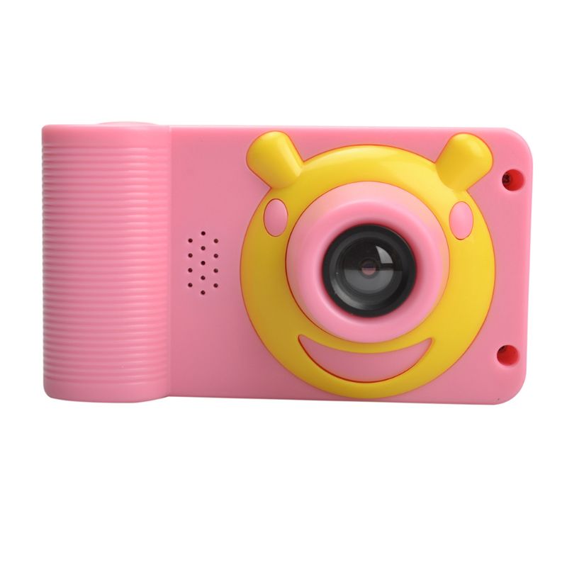 Mini Digital Camera 2 Inch Cartoon Cute Camera Toys Children Birthday 1080P Toddler Toys camera