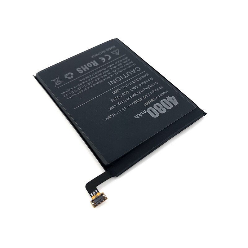 100% Original 4080mAh Batterie Für Vernee T3 Profi Telefon Neueste Produktion Batterie + Verfolgung nummer