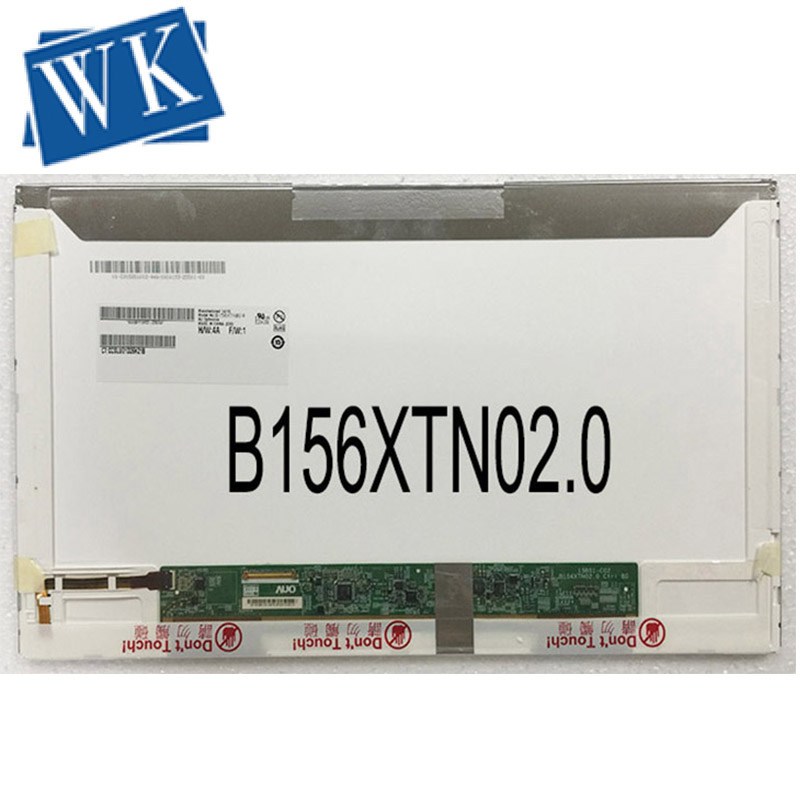 B156 xw 02 b156 xtn 02 ltn 156 bei 02 ltn 156 bei 05 lp156 wh 2 lp156 wh 4 1366*768 40 Stifte Laptop lcd bildschirm für acer 5755g 5750g 5750zg 5742g