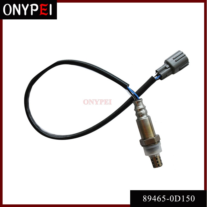 Oxygen Sensor 89465-0D150 For 03-07 Toyota Soluna Vois NCP41 2NZFE NCP42 1NZFE 894650D150