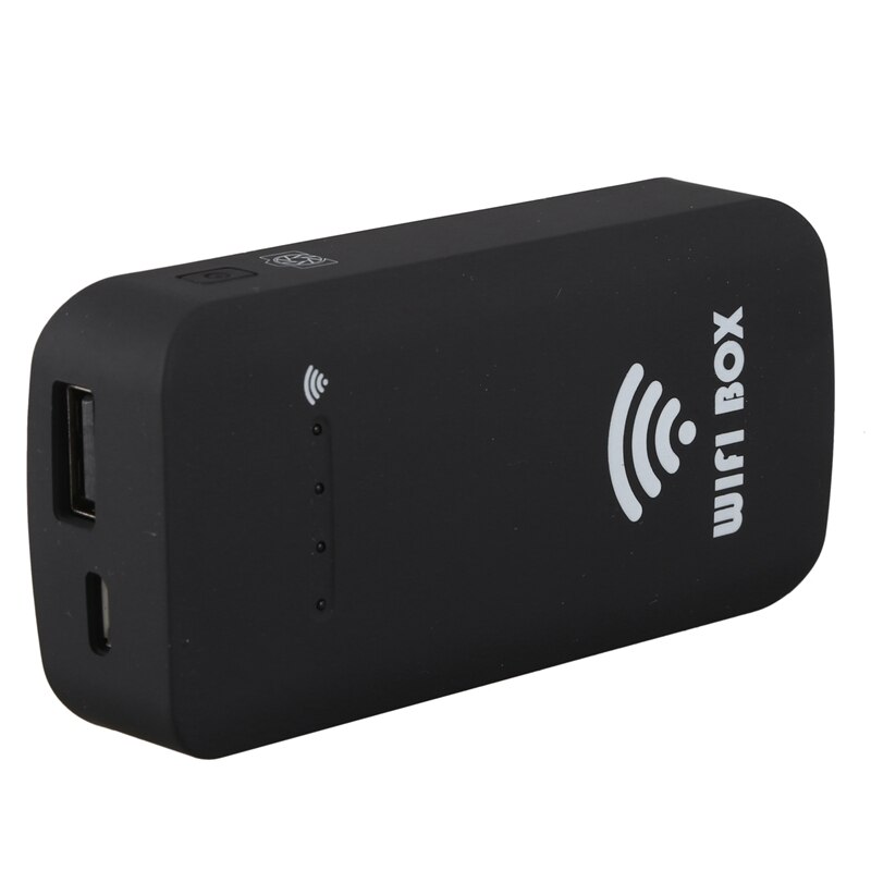 Boîte sans fil imperméable de Wifi d'appareil-photo d'endoscope d'usb de 2MP 6LED pour Android d'ios