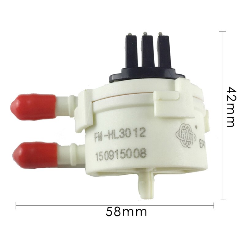 Hose Barb End Water Flow Sensor Meter Flow Meter Counter Drink Coffee Machine Water Heater Hose Fitting End Water Flow Sensor