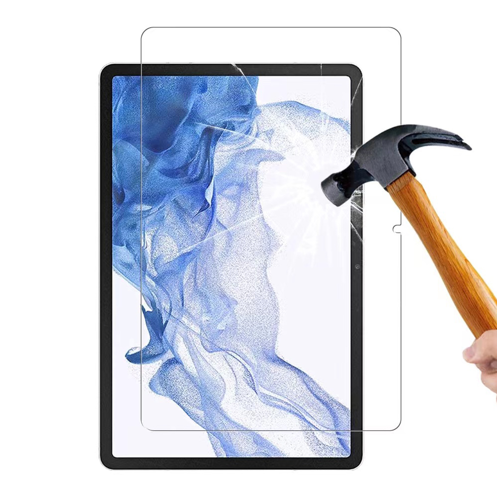 Tablet Screen Protector For Samsung Galaxy Tab S8 11 Inch Protective 2022 SM-X700 X706 Explosion Proof Clear Tempered Glass Film