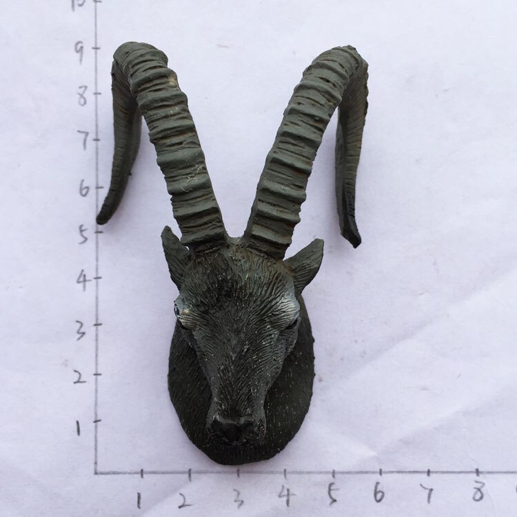 ）African style Refrigerator Magnets Fridge Magnetic Tourist Souvenir Decoration Articles: Default Title