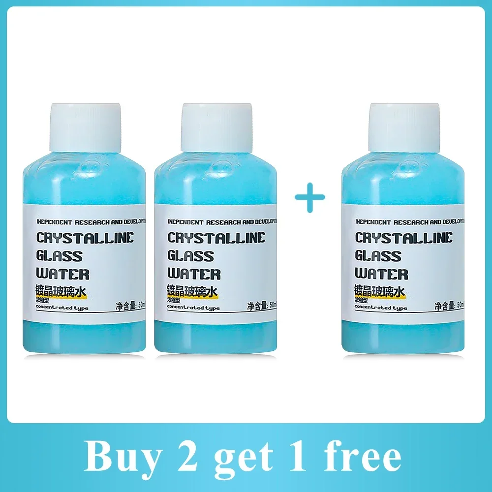 Car Glass Coating Oil Film Clean Brush Rearview Mirrors Anti-fog Rain-proof Cleaning Glass Remove Scratch Repair Polishing: black