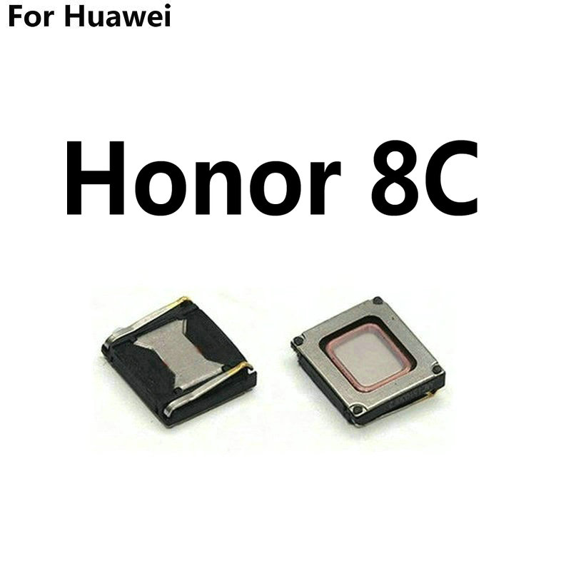 écouteur haut-parleur pour Huawei Honor View 20 8X 9X 8C 10i 10 9 9i 8A 8 Pro Lite oreille haut-parleur récepteur sonore pièces de rechange: For Honor 8C
