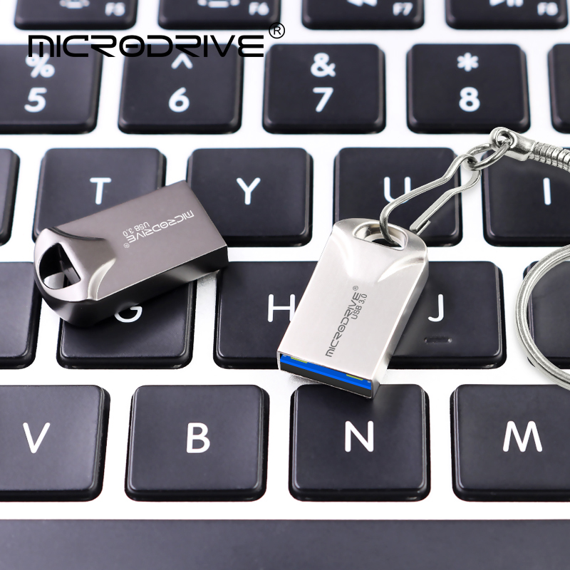 USB3.0 Flash Drive Pendrive 16GB 32GB 64GB 128GB Pen Drive Waterproof Metal U Disk Memoria Usb Cle Memory Usb Stick