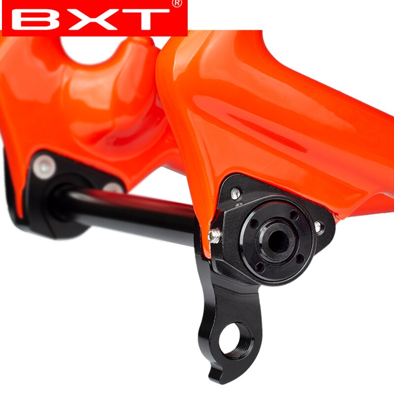 Bicycle Thru Axle Nut M12x1.5mm Axle Cap 1.5mm Thread Pitch Axle Nuts Axle Screw Nuts Bicycle Accessories