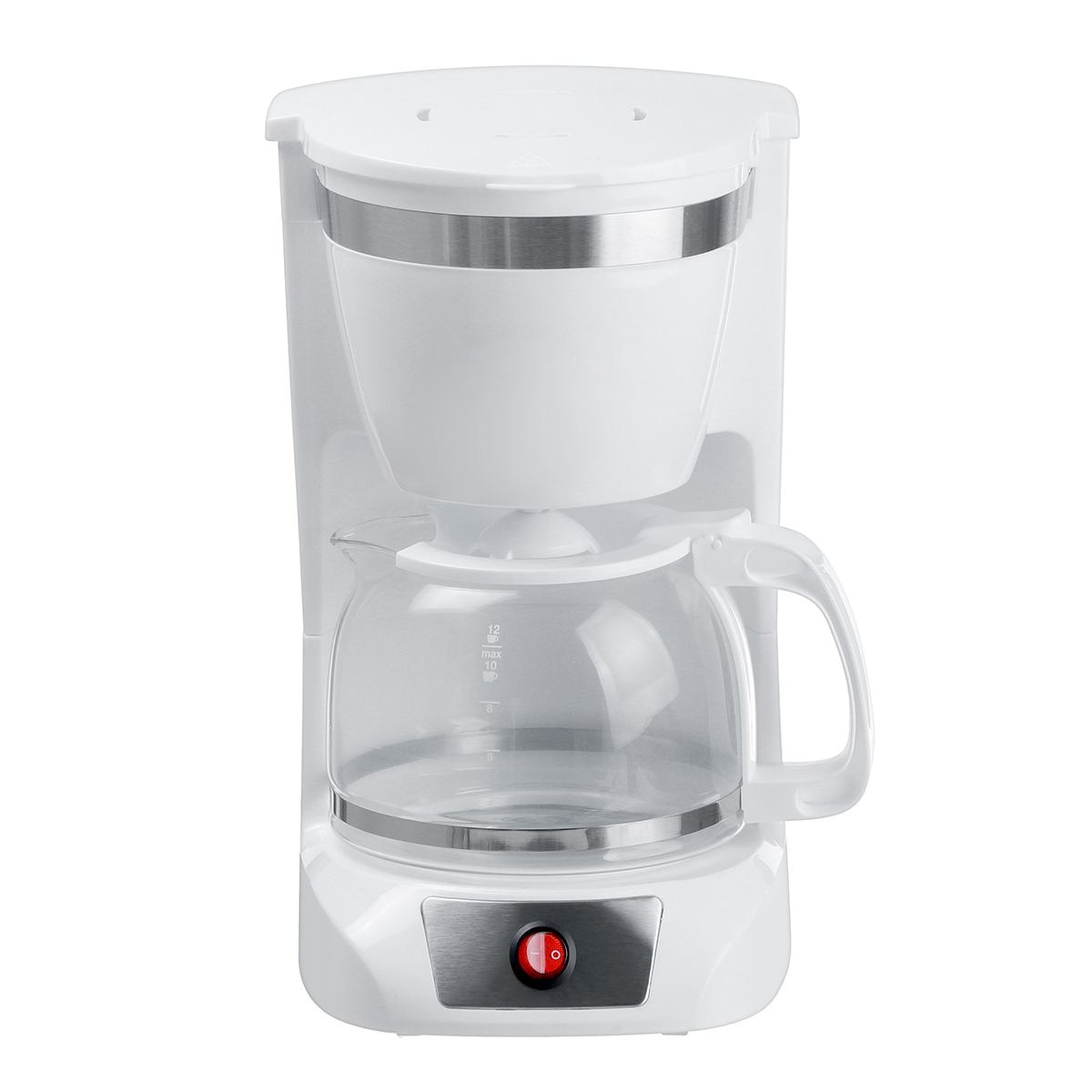 950W Automatic Coffee Maker Machine Cordless Electric Coffee Pot Food Grade Moka Coffee Kettle for 220V1500ml