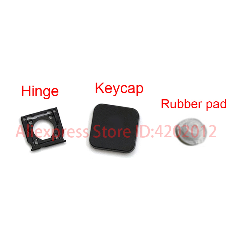 Replacement Keyboard Laptop KEY & Clips For Logitech Craft MX Keys Mini GreyBlack F1 F2 F3 F4 F5 F6 F7 F8 Cap Keycap And Hinge