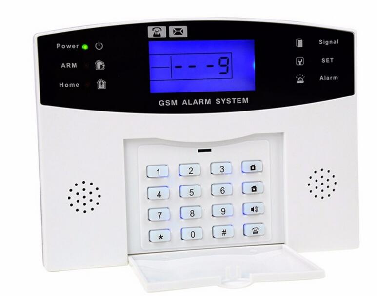 Telefon stemmeopkald automatisk alarm opkald alarm vært dialer kablet stemme auto-dialer tyveri sikkerhed hus system